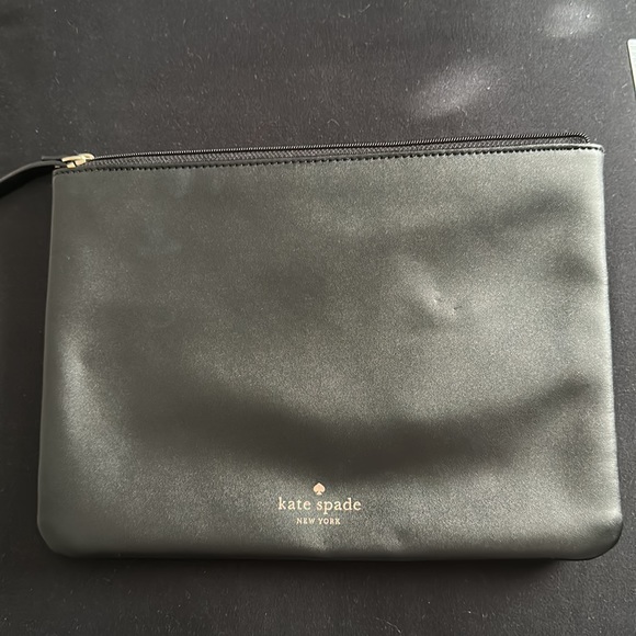 kate spade POP, FIZZ, CLINK zip clutch - Picture 4 of 4